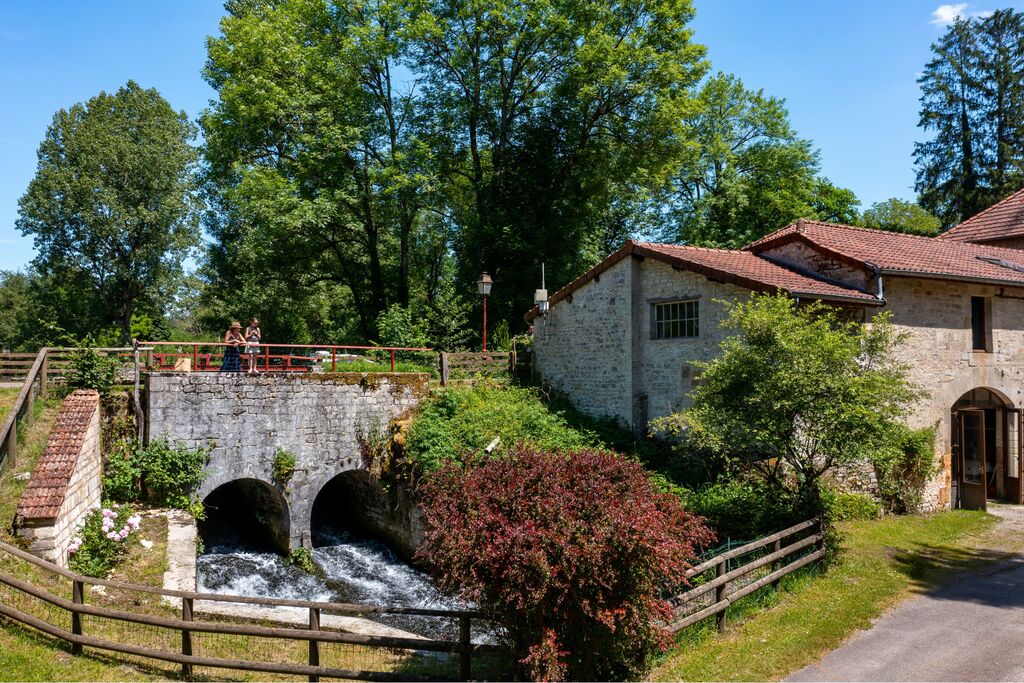 Forge Sainte Marie, Holiday Park Champagne Ardenne - 11