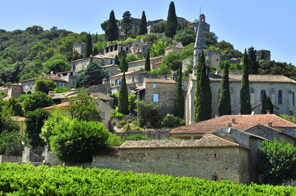 Les Fumades, Holiday Park Languedoc Roussillon - 5