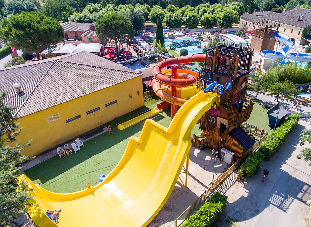 Les Fumades, Holiday Park Languedoc Roussillon - 9