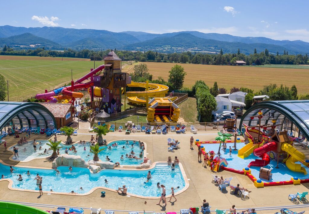 Le Grand Lierne, Holiday Park Rhone Alpes - 16