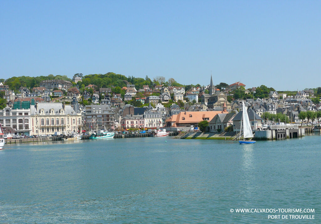 Les Haras de Deauville, Holiday Park Basse-Normandie - 9