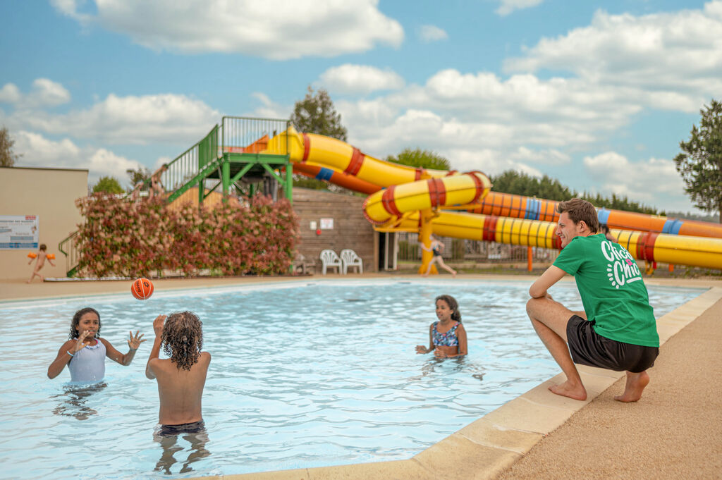 Les Haras de Deauville, Holiday Park Basse-Normandie - 17