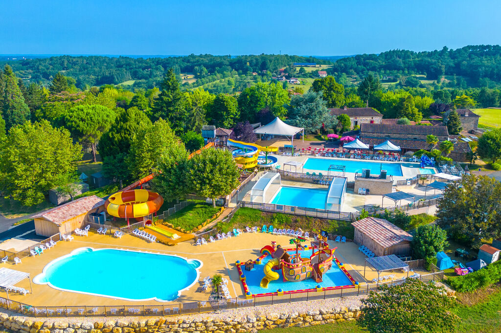 Les Hauts de Ratebout, Holiday Park Aquitaine - 1