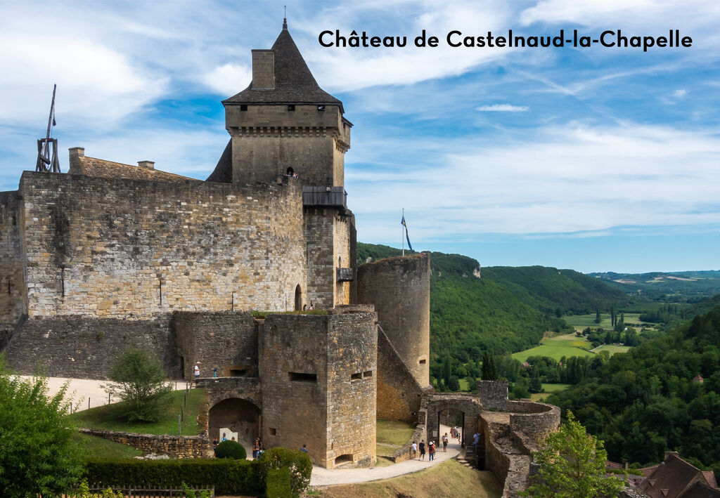 Les Hauts de Ratebout, Holiday Park Aquitaine - 10