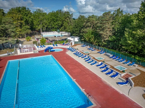 Holiday Park Naturiste Heliomonde, Holiday Park Paris area