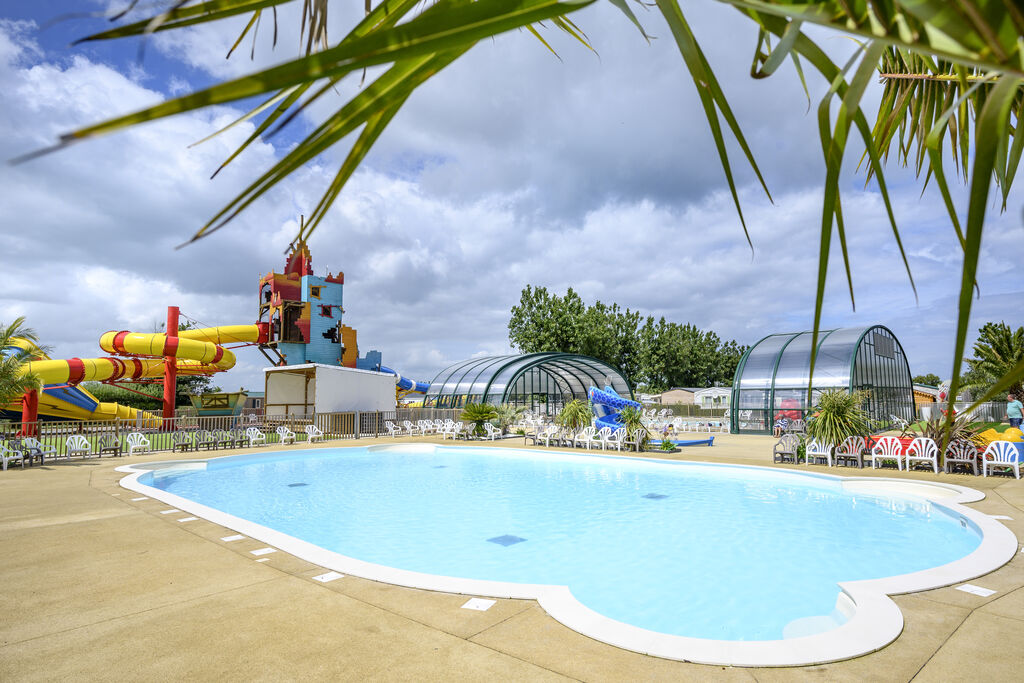 Joncal, Holiday Park Basse-Normandie - 17