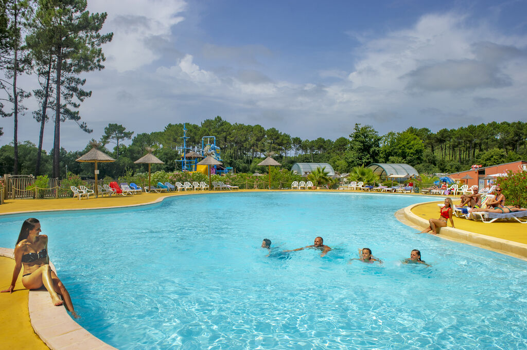 Landisland, Holiday Park Aquitaine - 24