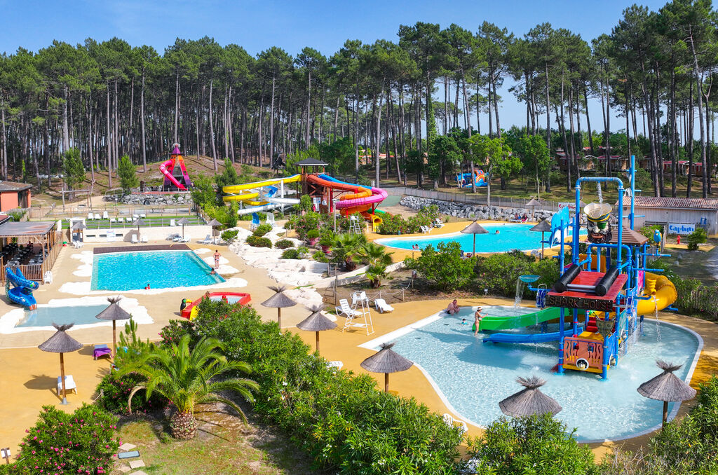 Landisland, Holiday Park Aquitaine - 30