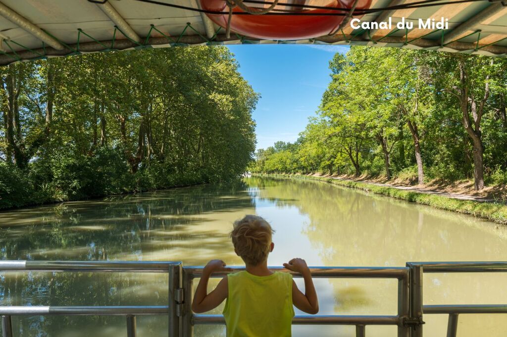 La Commanderie, Camping Languedoc Roussillon - 16