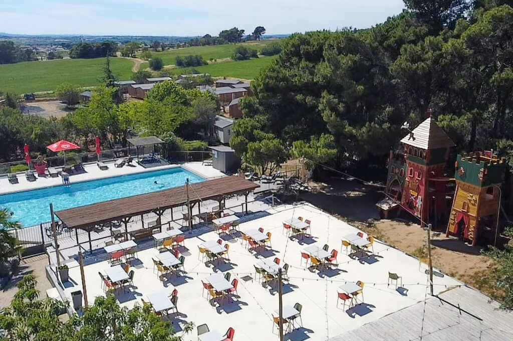 La Commanderie, Holiday Park Languedoc Roussillon - 20