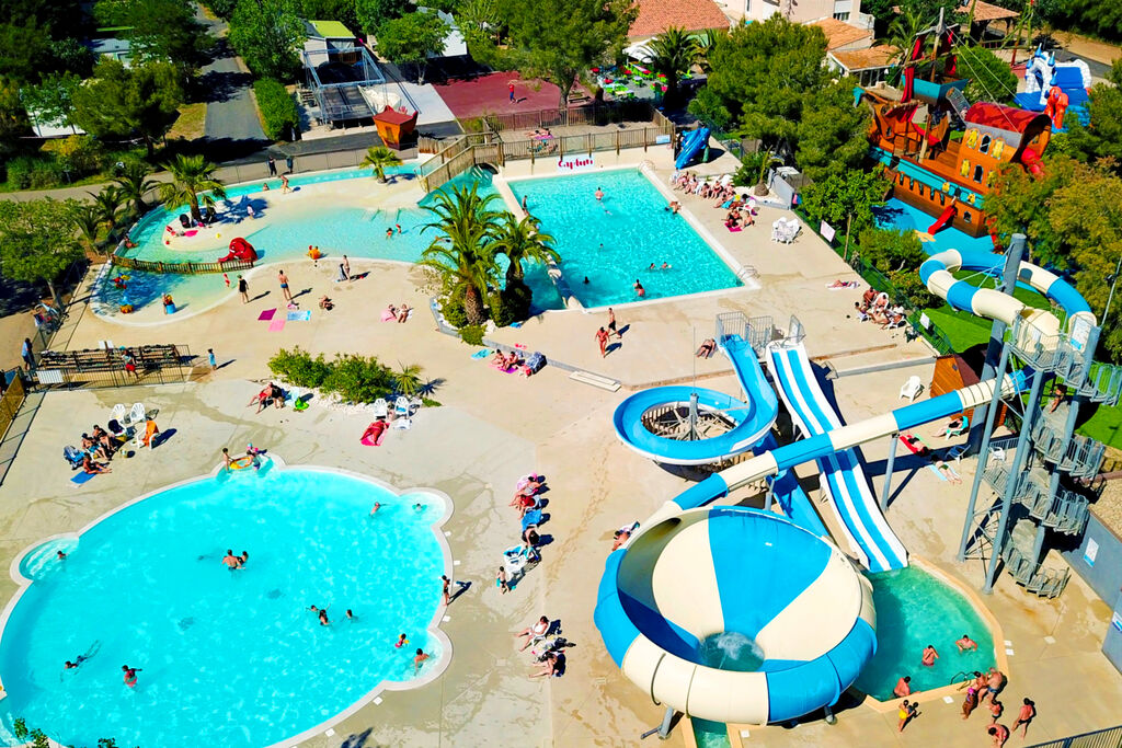 La Nina, Holiday Park Languedoc Roussillon - 1