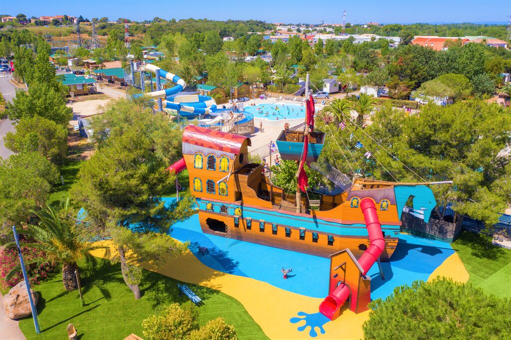 La Nina, Holiday Park Languedoc Roussillon - 2