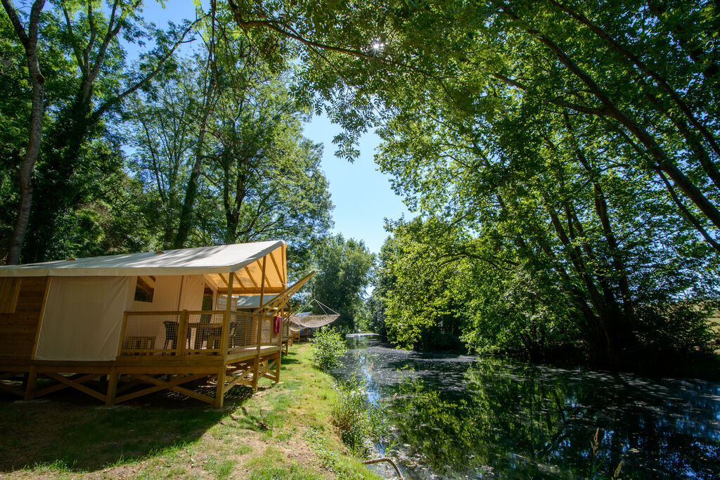 La Rivire, Camping Aquitaine - 9