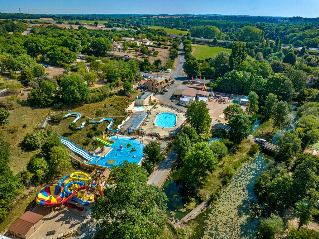 La Rivire, Holiday Park Aquitaine - 28