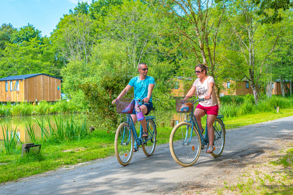 La Rivire, Camping Aquitaine - 39