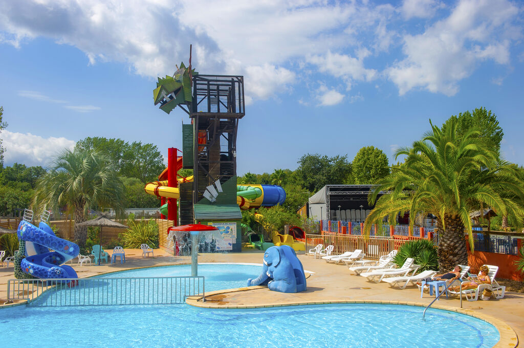 Domaine de Mal, Holiday Park Languedoc Roussillon - 18