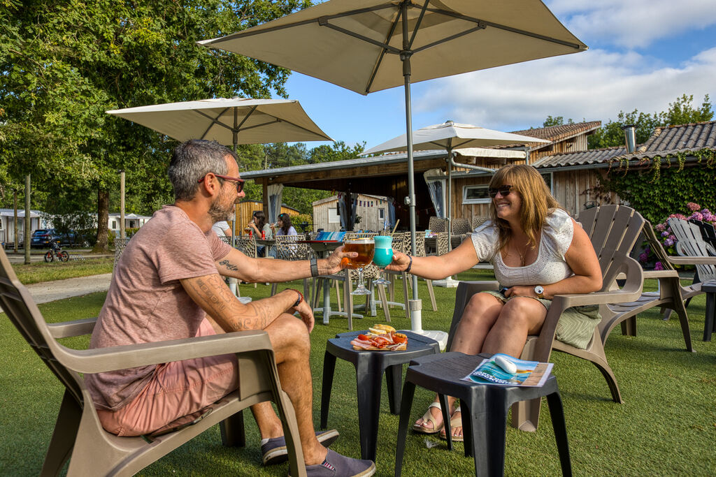 Mdoc Bleu, Camping Aquitaine - 6