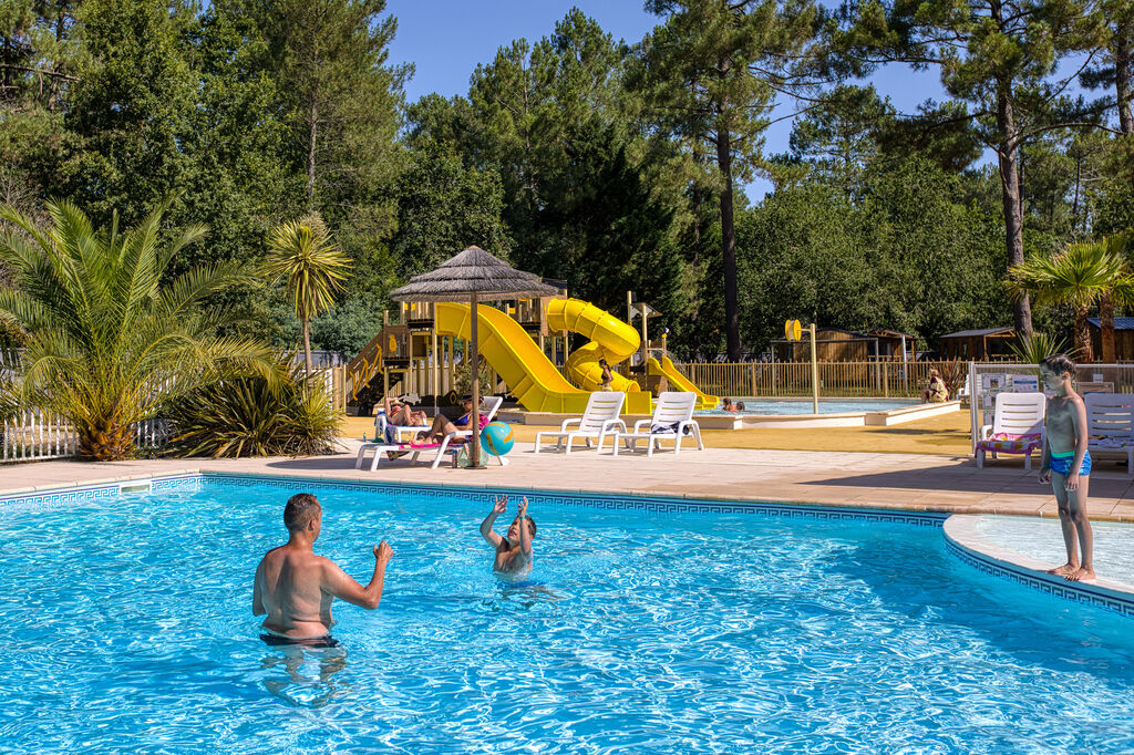 Mdoc Bleu, Holiday Park Aquitaine - 11