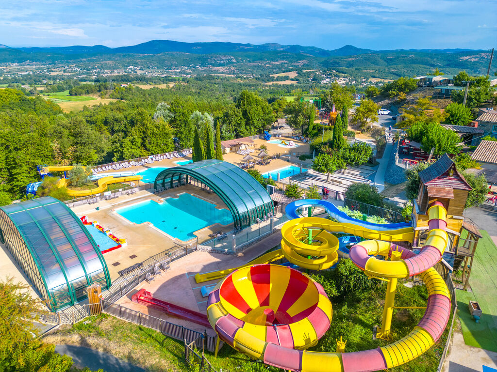 Le Merle Roux, Holiday Park Rhone Alpes - 28