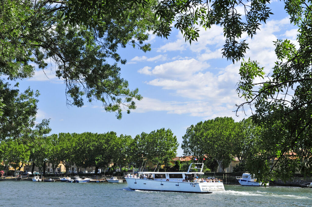 Mer et Soleil, Holiday Park Languedoc Roussillon - 29