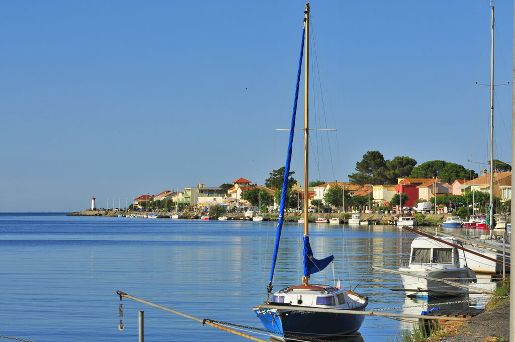 Mer et Soleil, Holiday Park Languedoc Roussillon - 30