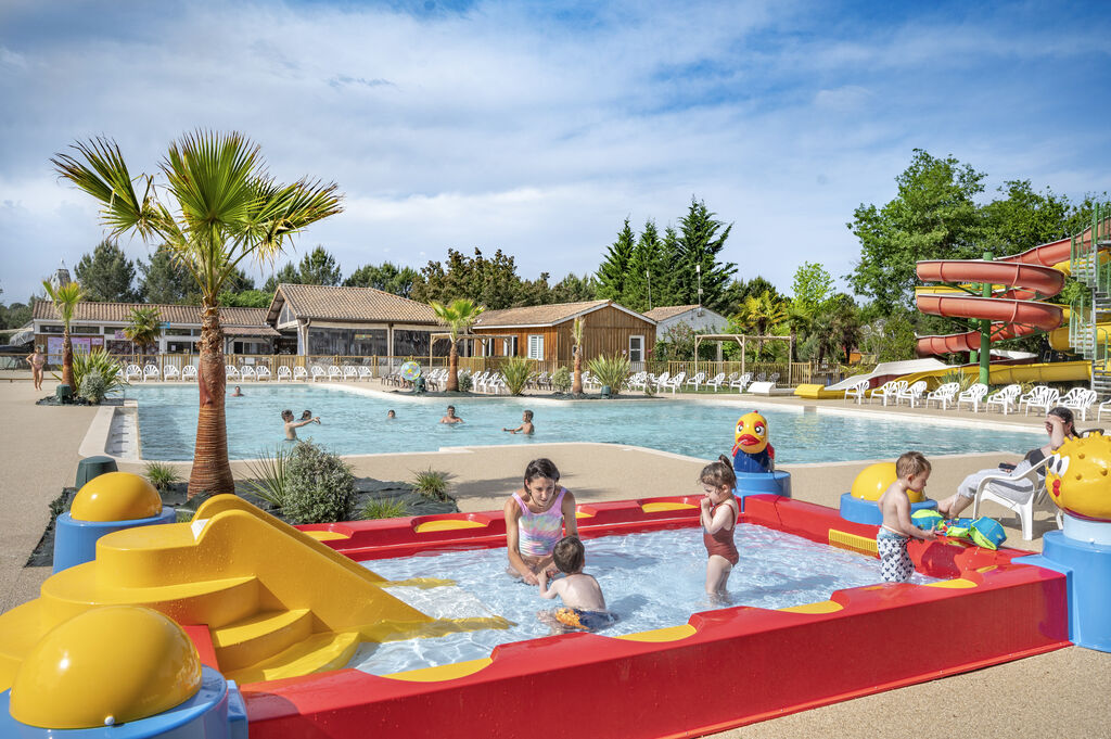 La Pinda, Holiday Park Aquitaine - 24