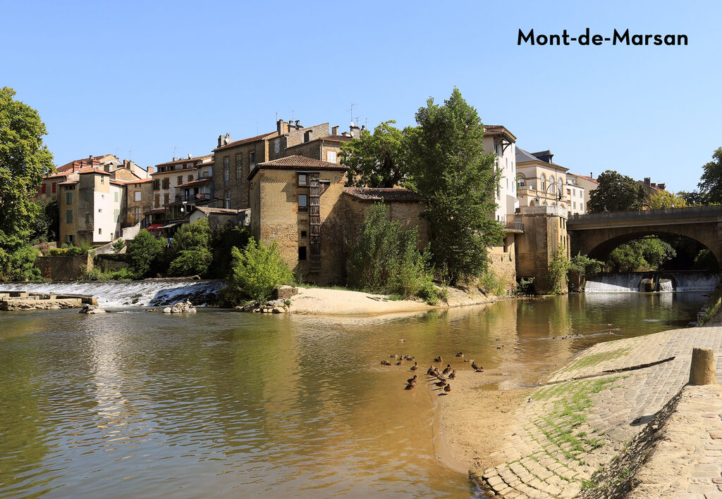 Pomme de Pin, Holiday Park Aquitaine - 34