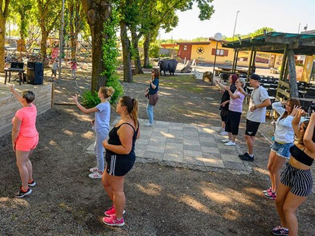 Ranch des Volcans, Holiday Park Auvergne - 19