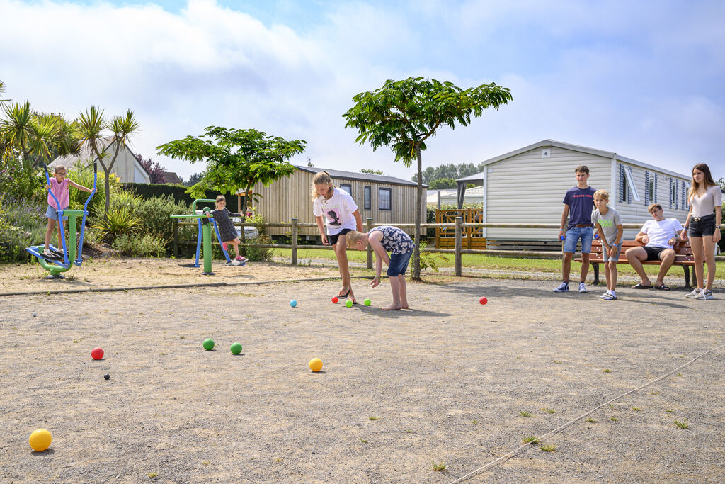 La Route Blanche, Holiday Park Basse-Normandie - 9