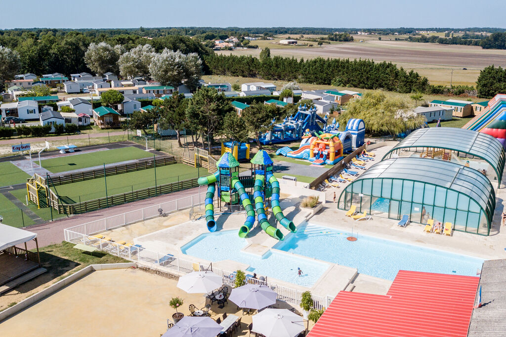 Celeste, Holiday Park Poitou Charentes - 1