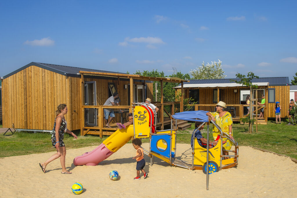 Celeste, Holiday Park Poitou Charentes - 9