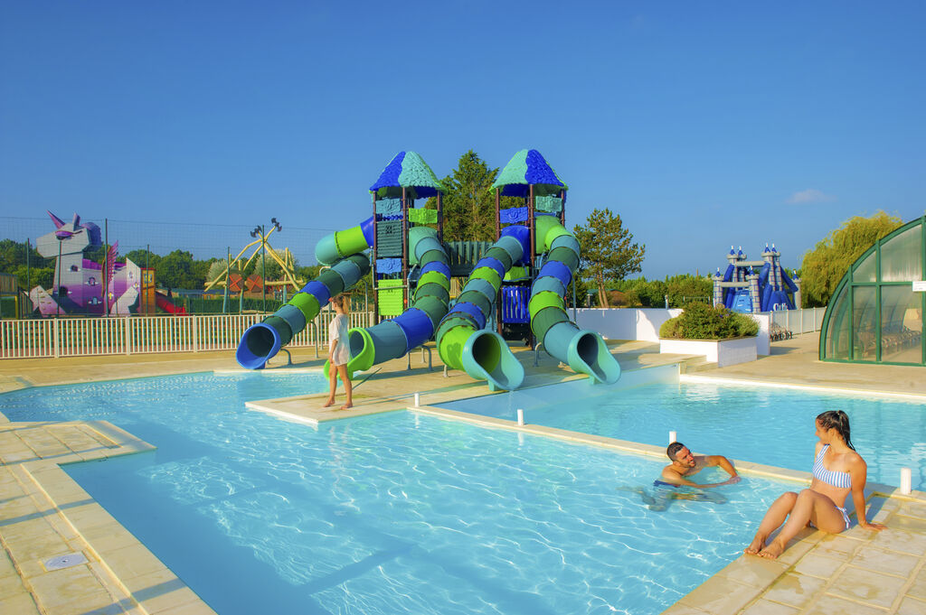 Celeste, Holiday Park Poitou Charentes - 13