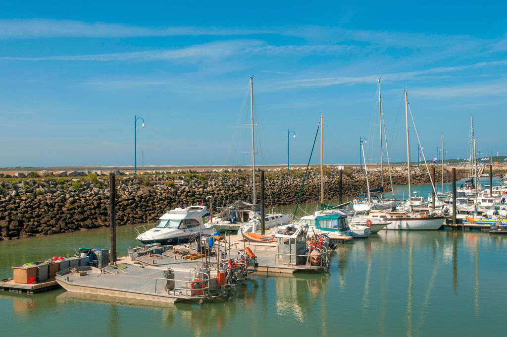 Celeste, Holiday Park Poitou Charentes - 18