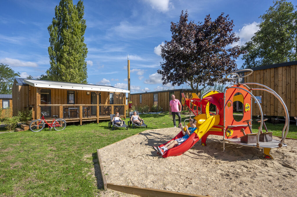 Le Val d'Authie, Holiday Park Picardie - 15