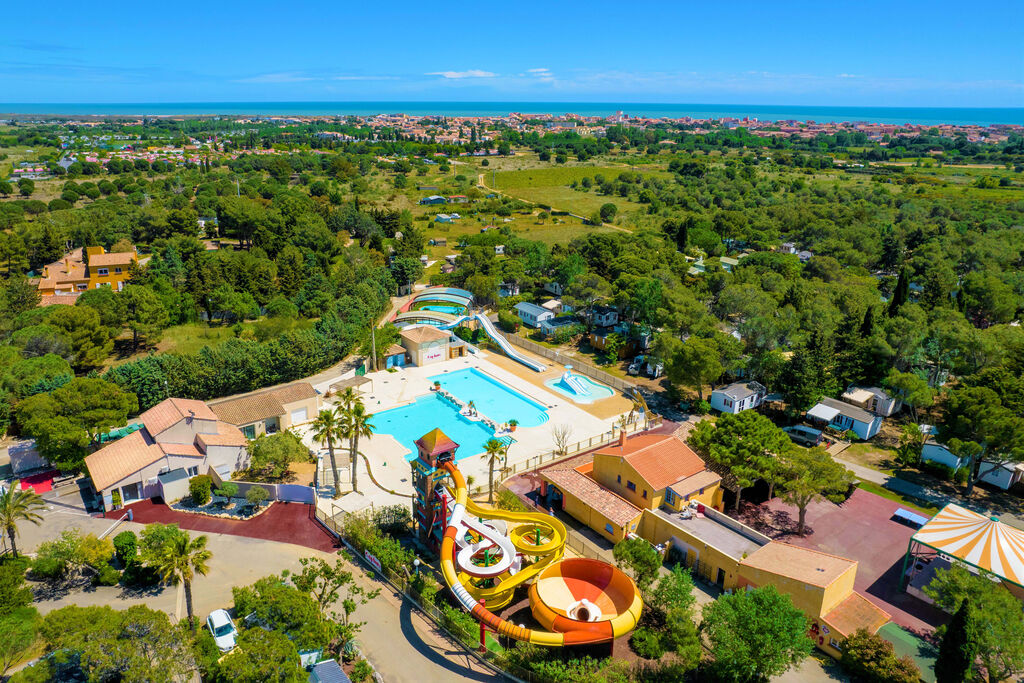 Les Vignes d'Or, Holiday Park Languedoc Roussillon - 1