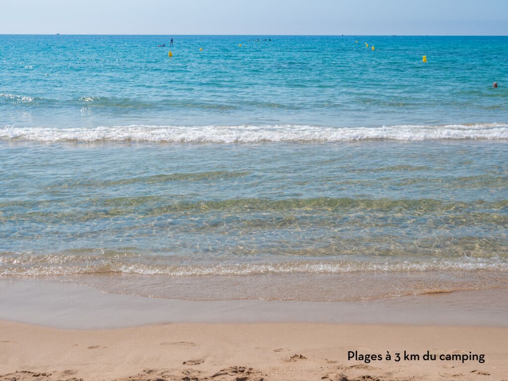 Les Vignes d'Or, Holiday Park Languedoc Roussillon - 3