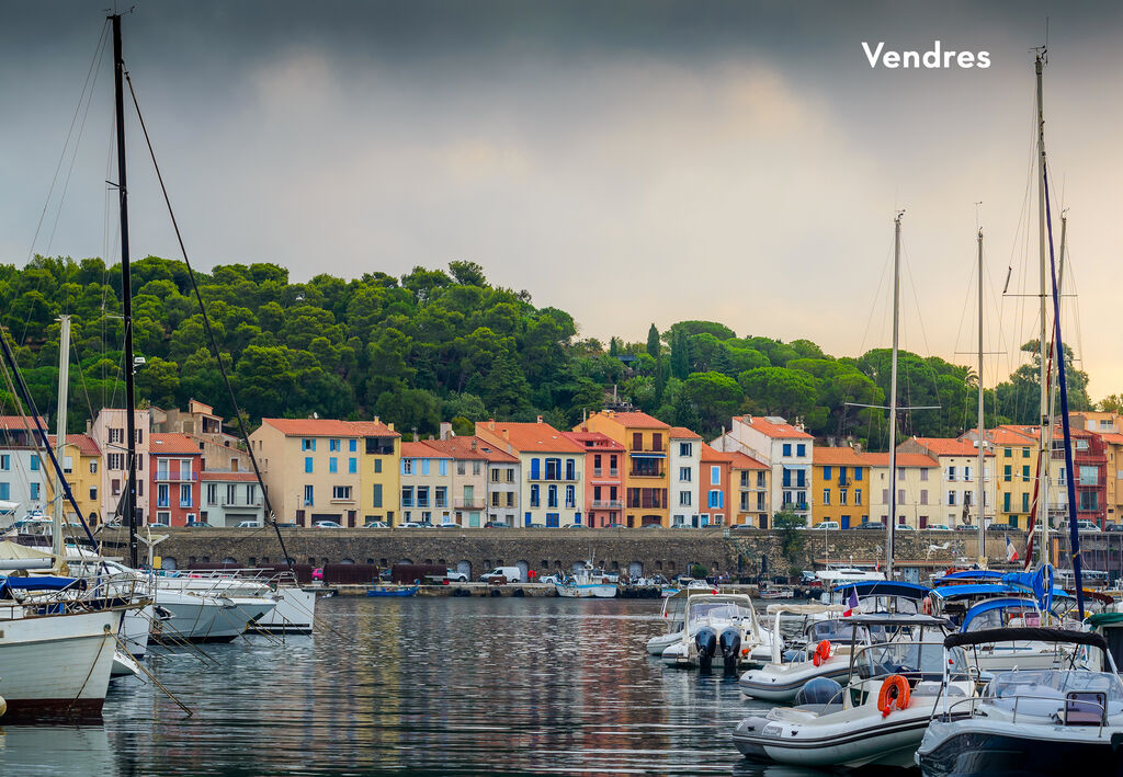 Les Vignes d'Or, Holiday Park Languedoc Roussillon - 5