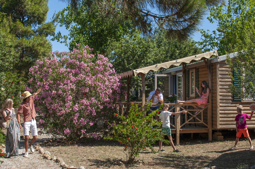 Les Vignes d'Or, Holiday Park Languedoc Roussillon - 7