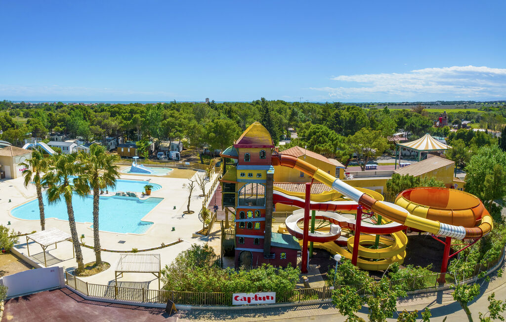 Les Vignes d'Or, Holiday Park Languedoc Roussillon - 13