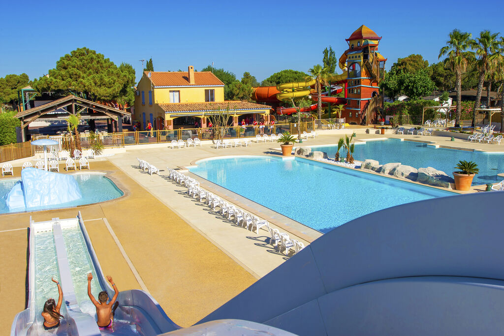 Les Vignes d'Or, Holiday Park Languedoc Roussillon - 26